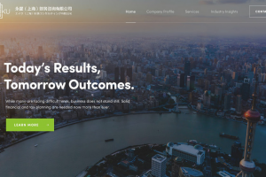 Разработка дизайна сайта