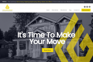 Разработка дизайна сайта