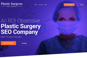 Разработка дизайна сайта