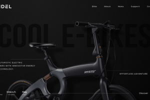 Разработка дизайна лендинга