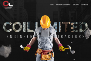 Разработка дизайна сайта