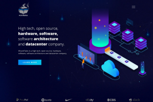 Разработка дизайна сайта