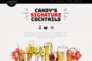 Разработка дизайна лендинга