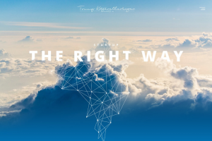 Разработка дизайна сайта