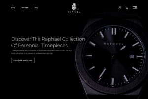 Разработка дизайна сайта