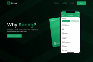 Разработка дизайна сайта