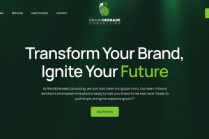 Разработка дизайна сайта