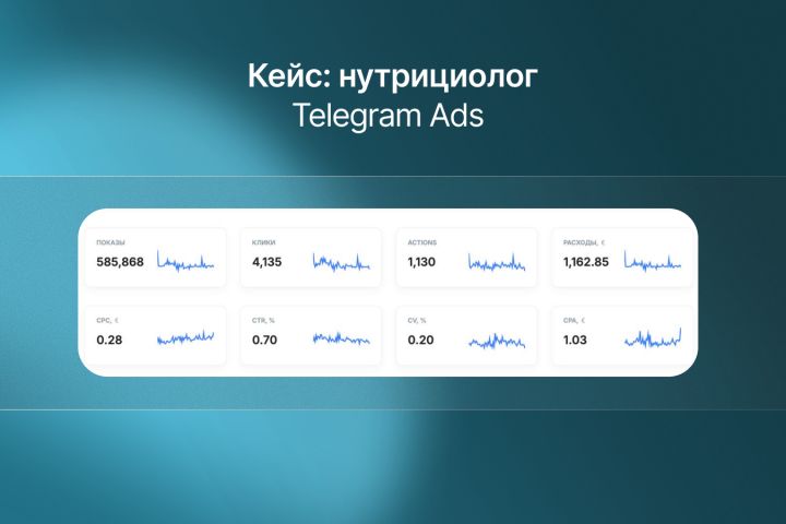 Таргетолог продвижение в Telegram - 5568464