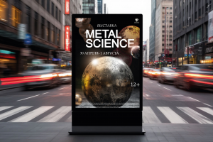 Вывеска М5иалл