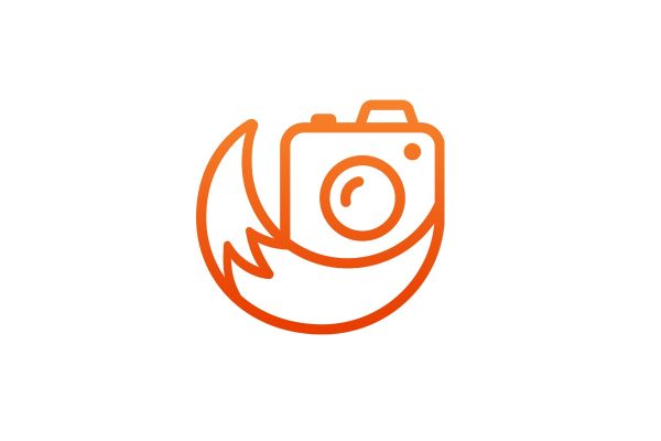 Логотип для фотографа