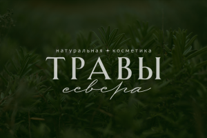 Логотип ТравыСевера