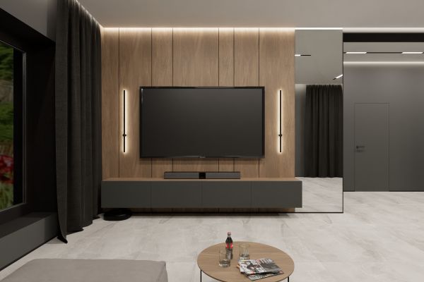 Частный дом 80 кв.м. для круглогодичного проживания и отдыха