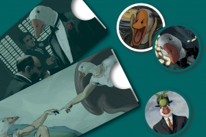 Брендбук для кейтеринговой компании, Дубай