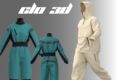 Визуализация одежды в 3d