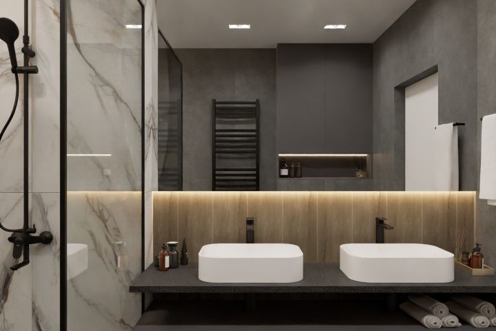 Дизайн интерьера, полный проект (цена за 1 кв.м.) - 5569033