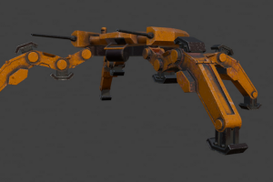 Заброшенный дройд