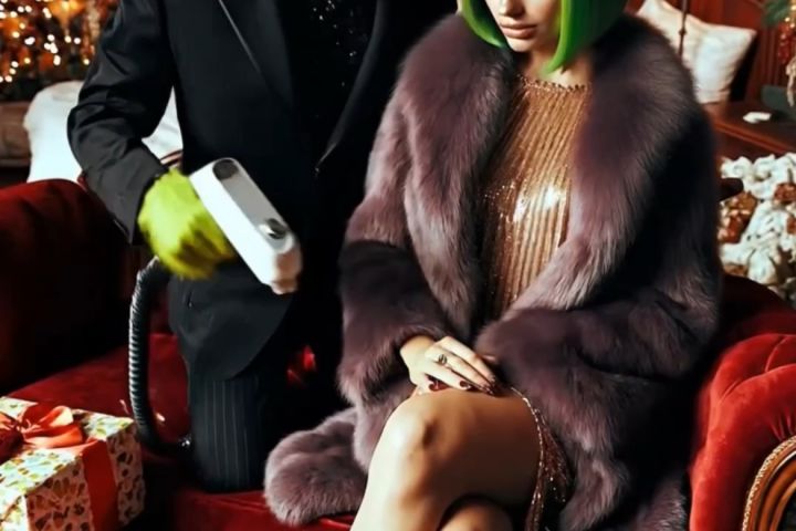 ИИ-видео, которое превращает клиентов в фанатов вашего бренда! - 5569281