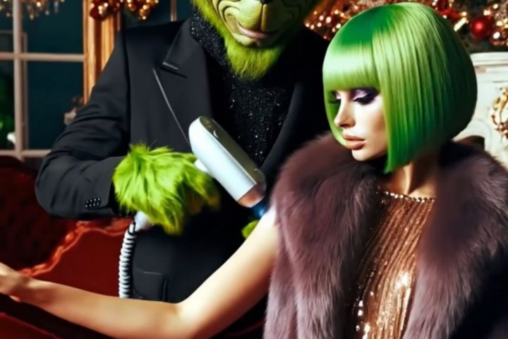 ИИ-видео, которое превращает клиентов в фанатов вашего бренда! - 5569282