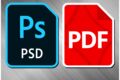 Создание статичной рекламы,  редактирование  ПДФ (PDF), фотошоп изображений.