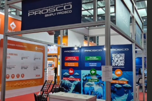 Стенд для выставки в Китае