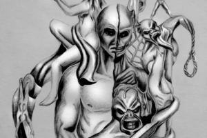 сон // сбой времени