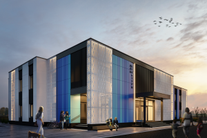 Коммерческий проект "Дом культуры"