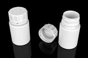 Создание пласьтковой банки с механизмом защиты от детей