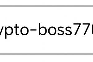 Crypto Boss