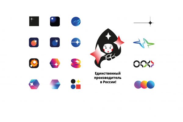 Разработка логотипа КДМ