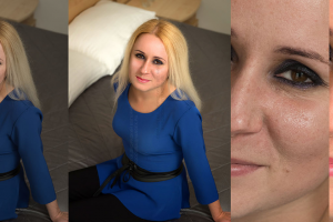 Ретушь по описанию