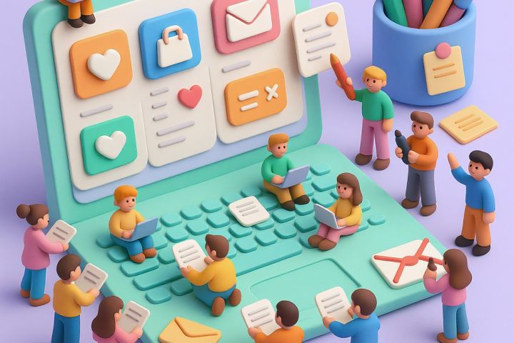 Ведение Telegram-каналов в креативном потоке - 5570247