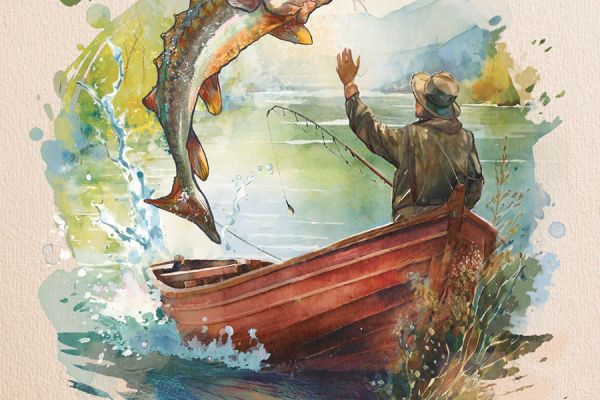 иллюстрация ко дню книги