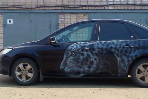 леопард (а/м форд)