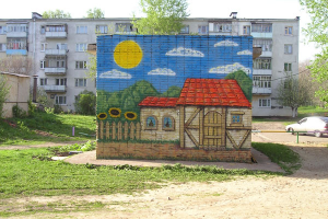 детская площадка