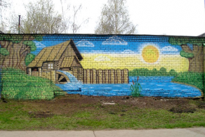 для детской площадки