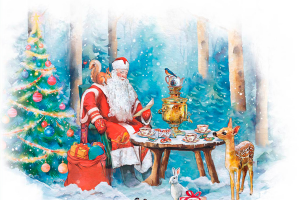 иллюстрация к конверту