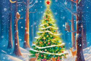 иллюстрация к сувенирному набору