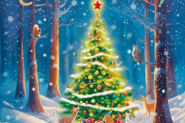 иллюстрация к сувенирному набору