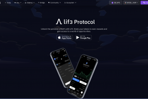 Разработка и поддержка интерфейсов платформы Lif3