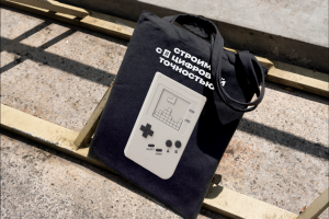 Мерч для IT компании