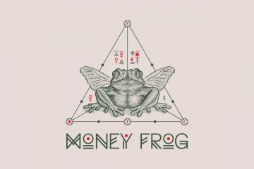 Логотип гравюра