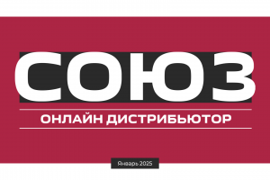 Презентация для онлайн дистрибьютора «Союз» | 2024