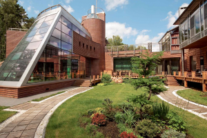 Жилой дом на Пятницком ш.