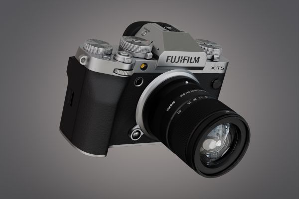 Fujifilm X-T5