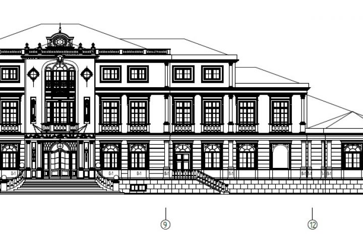 Проектирование зданий и интерьеров - 5570618