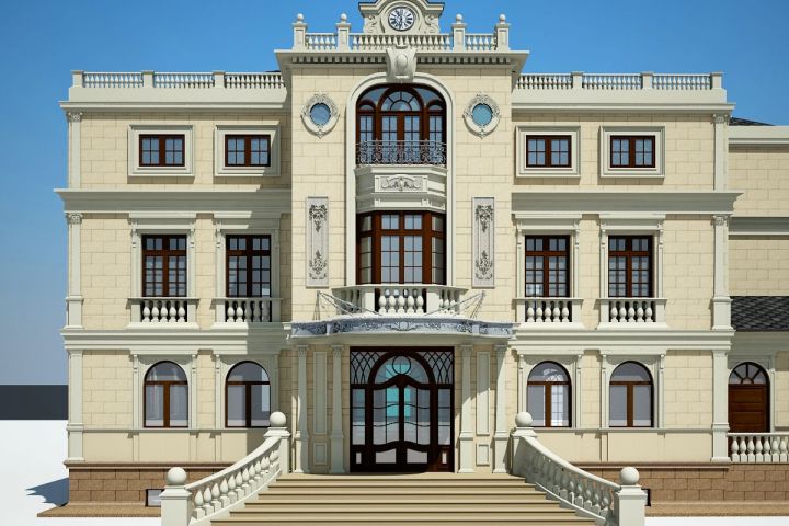 Проектирование зданий и интерьеров - 5570620