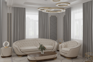 Жилой дом на Дмитровском ш.