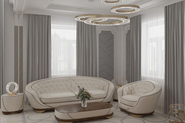 Жилой дом на Дмитровском ш.