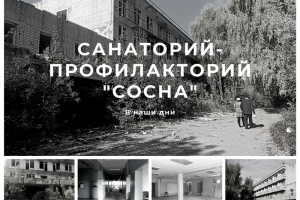 Статья Санаторий -профилакторий Сосна