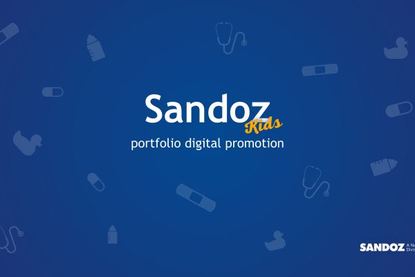 Презентация с предложением для Sandoz | 2019